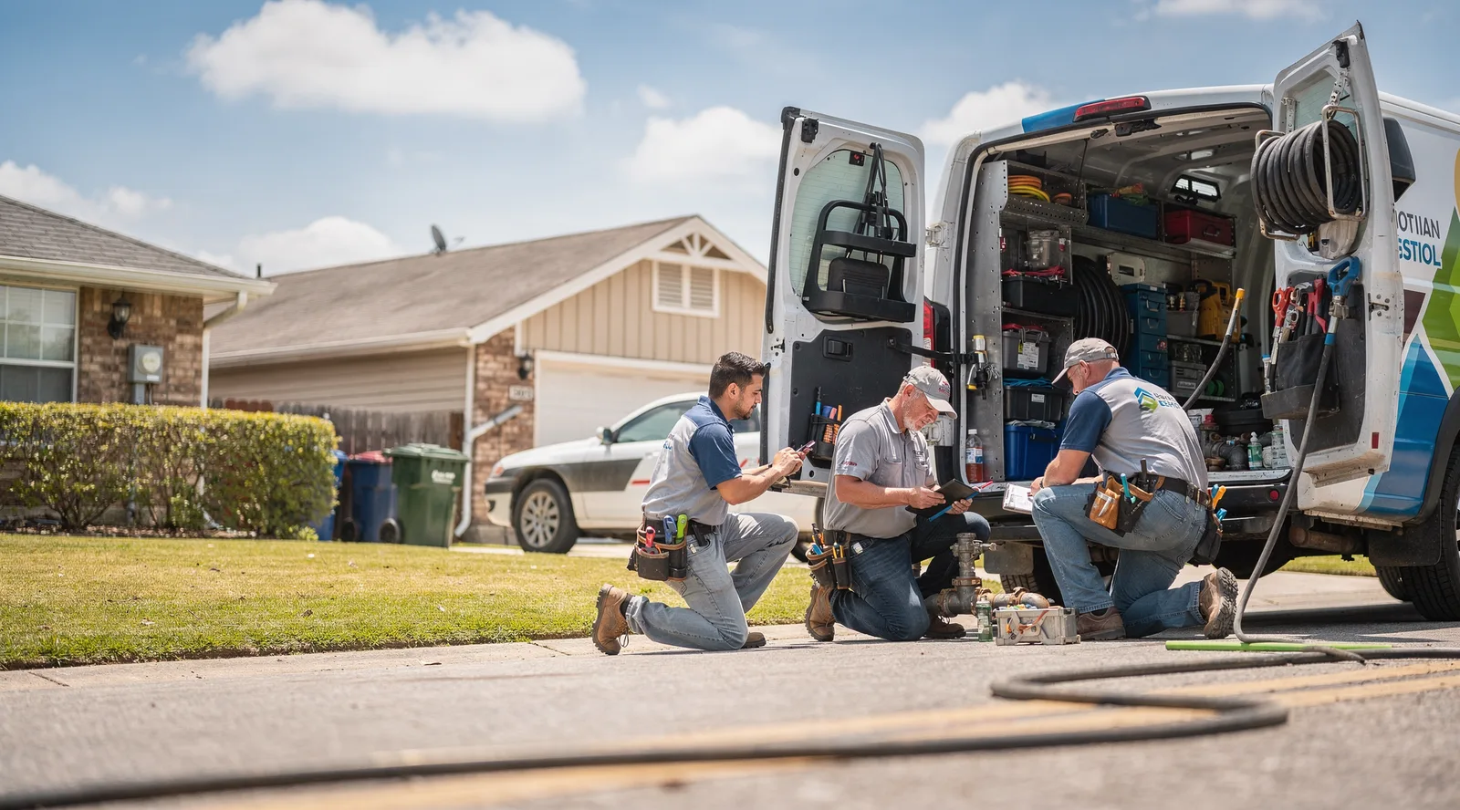 Emergency Plumber in Worthington, OH near me
